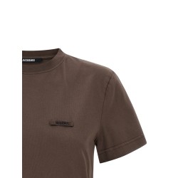 'Le T-shirt Gros-Grain' T-shirt