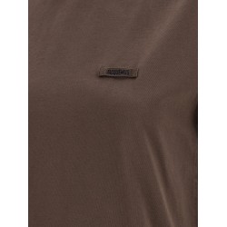 'Le T-shirt Gros-Grain' T-shirt