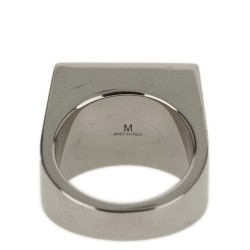 'Singet' ring with stone