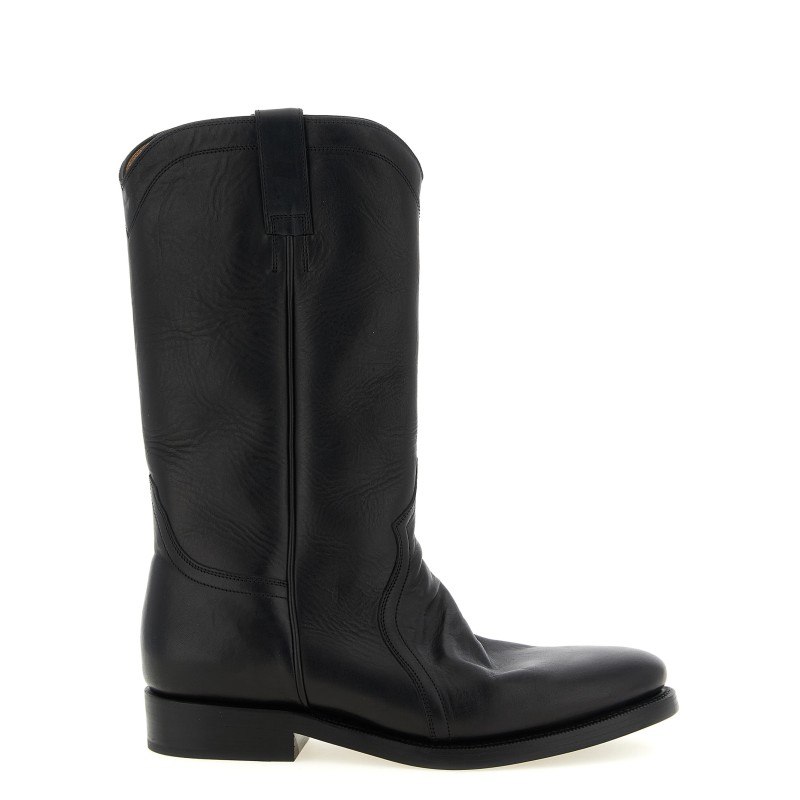 'Bruce' boots