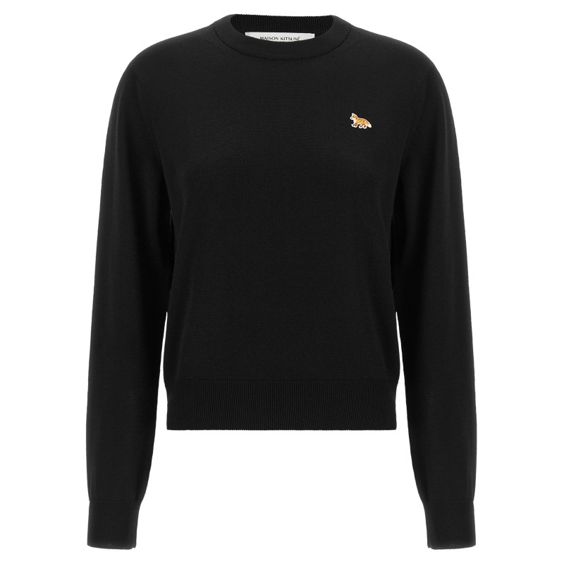 'Baby Fox' sweater
