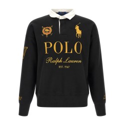 'Big Pony' rugby sweatshirt