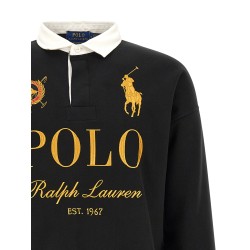 'Big Pony' rugby sweatshirt