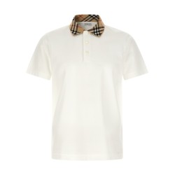 'Evan' polo shirt