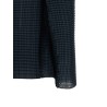 'Wooly Pleats-68' cardigan