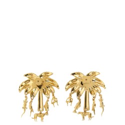 'Les Boucles Palmier' earrings
