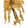 'Les Boucles Palmier' earrings
