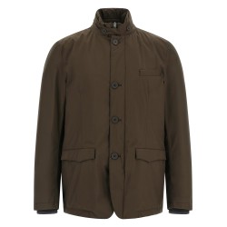 Bib insert jacket
