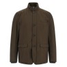 Bib insert jacket