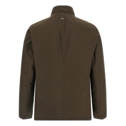 Bib insert jacket