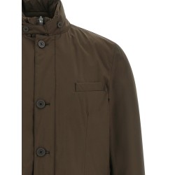 Bib insert jacket