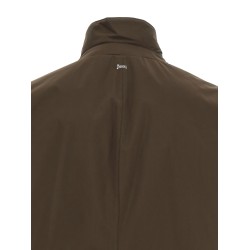 Bib insert jacket