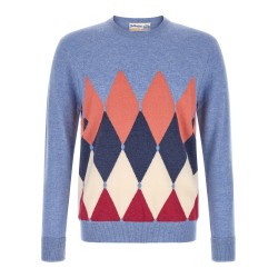 'Diamond' sweater