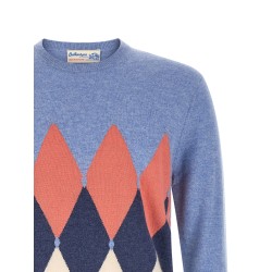 'Diamond' sweater