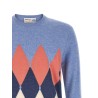 'Diamond' sweater