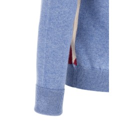 'Diamond' sweater