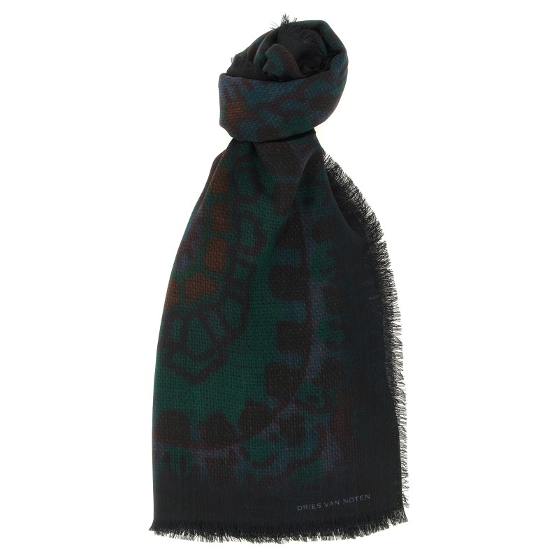 'Folk' scarf