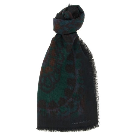 'Folk' scarf