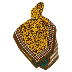'Flora' scarf