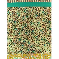 'Flora' scarf