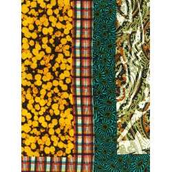 'Flora' scarf