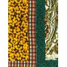 'Flora' scarf