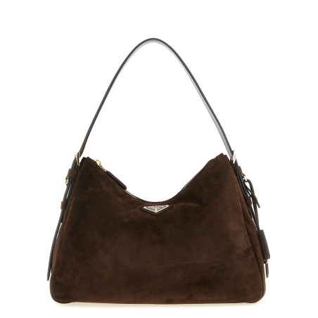 'Prada Aimée' medium shoulder bag