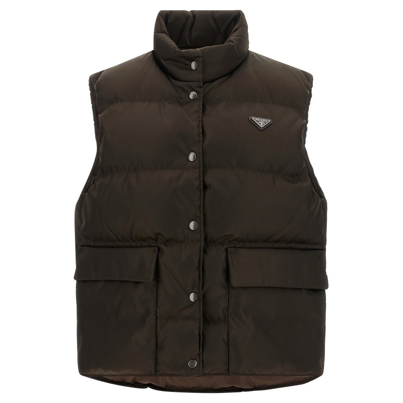 Padded vest
