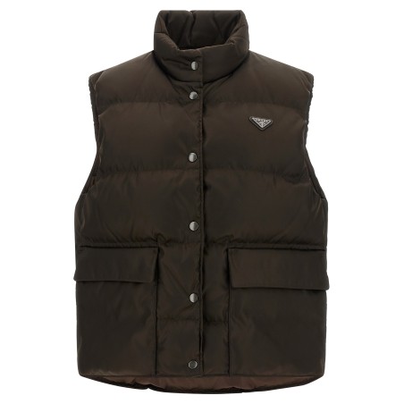 Padded vest