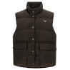 Padded vest