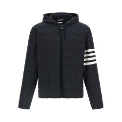 '4BAR' ripstop shiny jacket