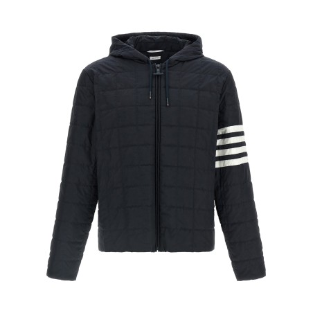 '4BAR' ripstop shiny jacket