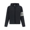 '4BAR' ripstop shiny jacket