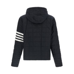 '4BAR' ripstop shiny jacket