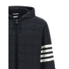'4BAR' ripstop shiny jacket