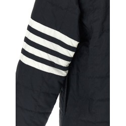 '4BAR' ripstop shiny jacket