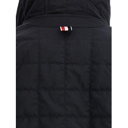'4BAR' ripstop shiny jacket