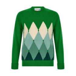 'Diamond' sweater