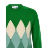 'Diamond' sweater
