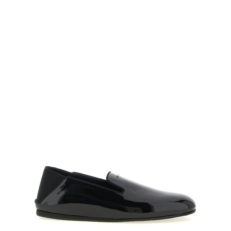 'Lucky' loafers