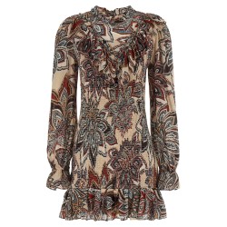 'Tapestry' dress