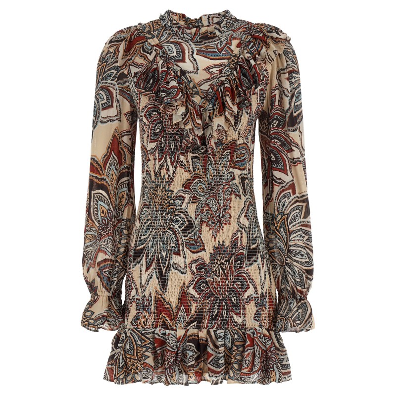 'Tapestry' dress