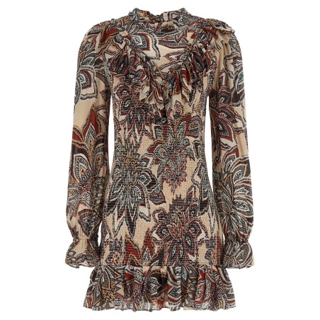 'Tapestry' dress