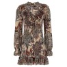 'Tapestry' dress
