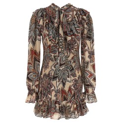 'Tapestry' dress