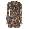 'Tapestry' dress