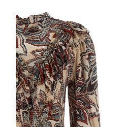 'Tapestry' dress