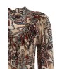 'Tapestry' dress
