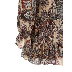 'Tapestry' dress