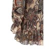 'Tapestry' dress